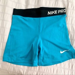 Nike Pro 5” Spandex